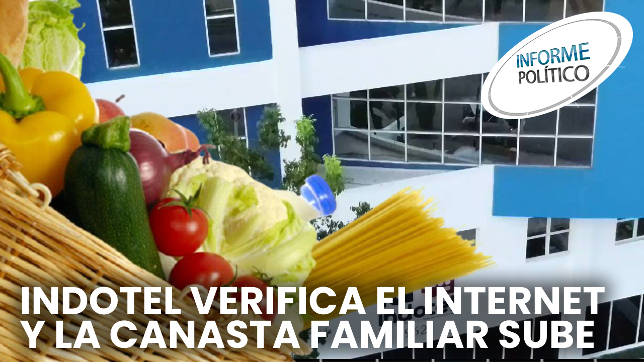 INDOTEL Medirá La Velocidad De Internet Que Ofrecen Telefónica Mediante Decreto | Informe Político