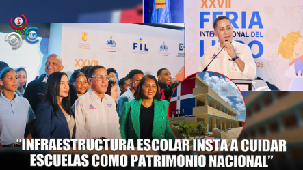 Infraestructura Escolar Llama A Proteger Los Planteles Como Patrimonio Educativo Nacional