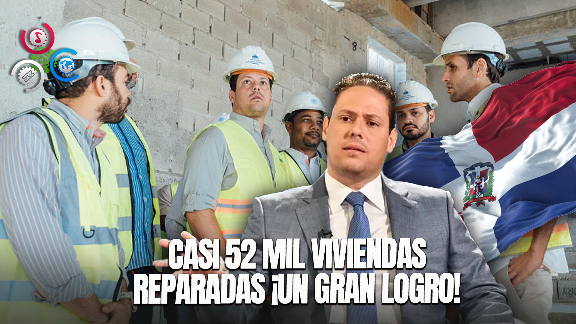 Ing. Carlos Bonilla: “Casi Llegamos A Las 52 Mil Viviendas Reparadas”