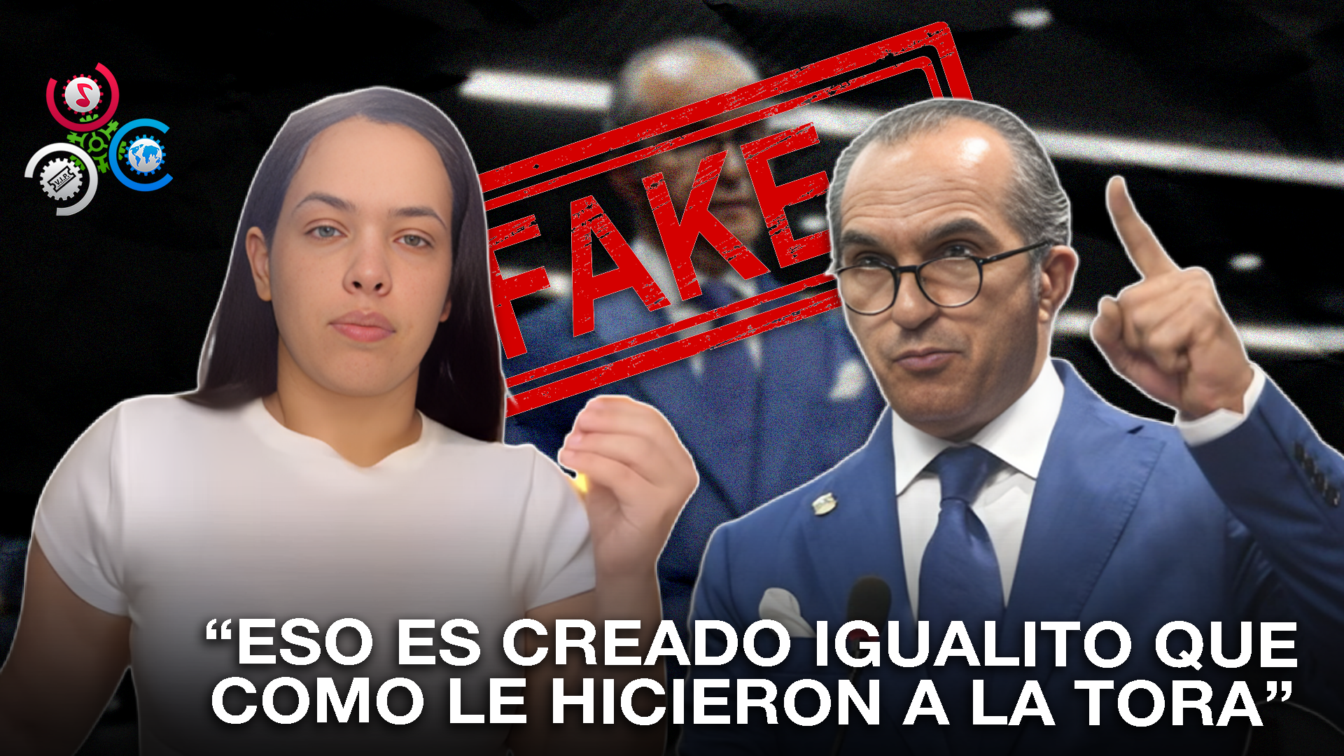 Ingrid Jorge Niega Querella Y Denuncia Intento De Rebeldía