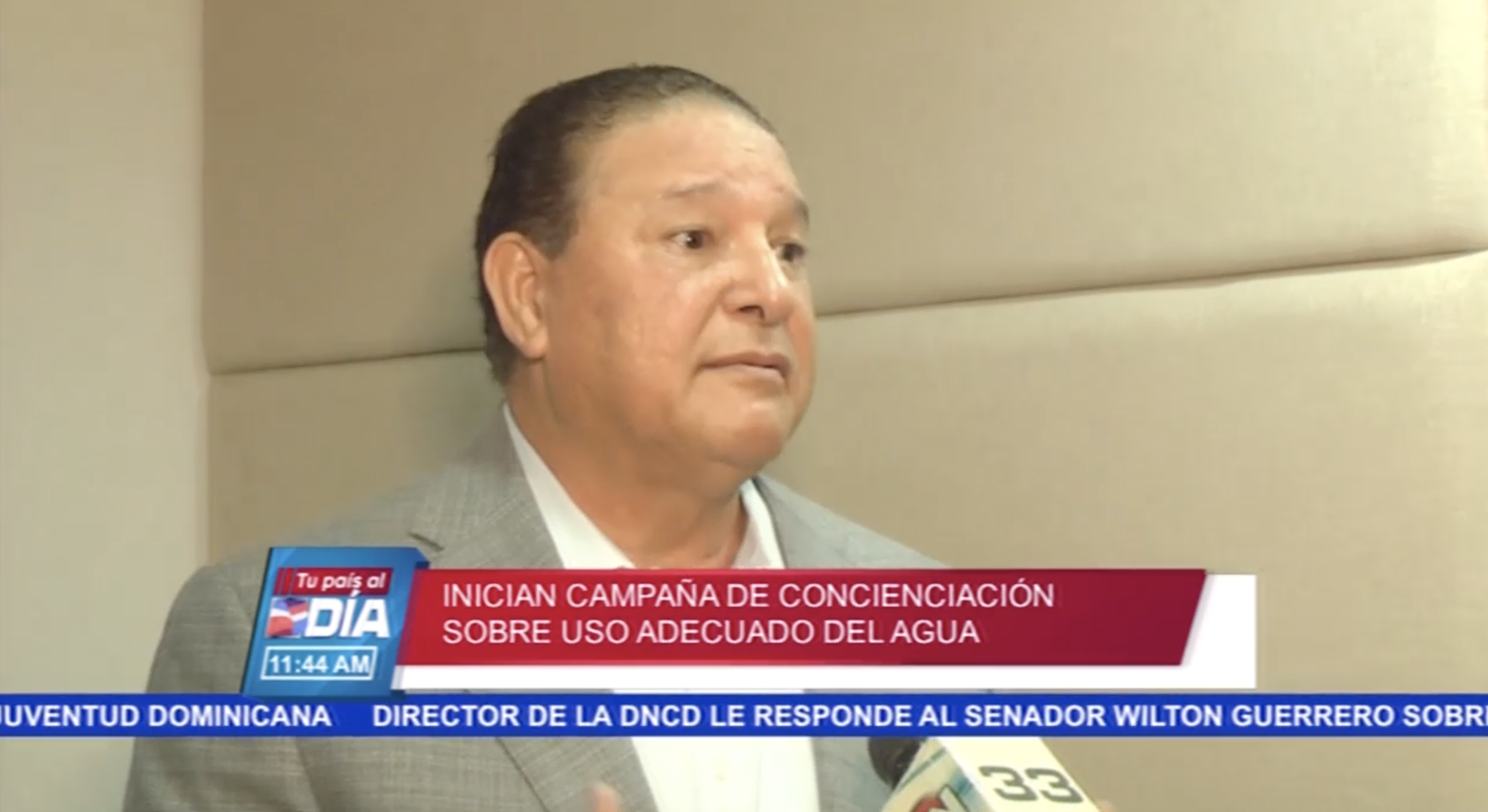 Inician Campaña De Concienciación Sobre Uso Adecuado Del Agua