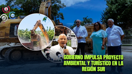 Inician Construcción Del Jardín Botánico De La Maguana En San Juan