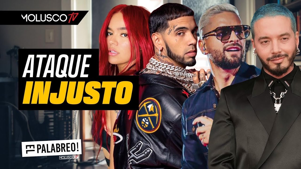 Injusticia Contra Karol G, Maluma, J Balvin Y Feid