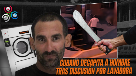 Inmigrante Cubano Con Antecedentes Criminales Decapita A Su Jefe En Texas