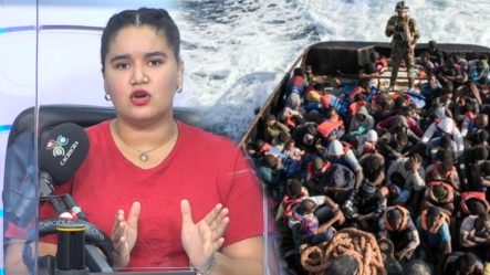 Inmigrantes Ilegales No Quieren Repatriaciones, Afirmó Periodista Dahia Sena