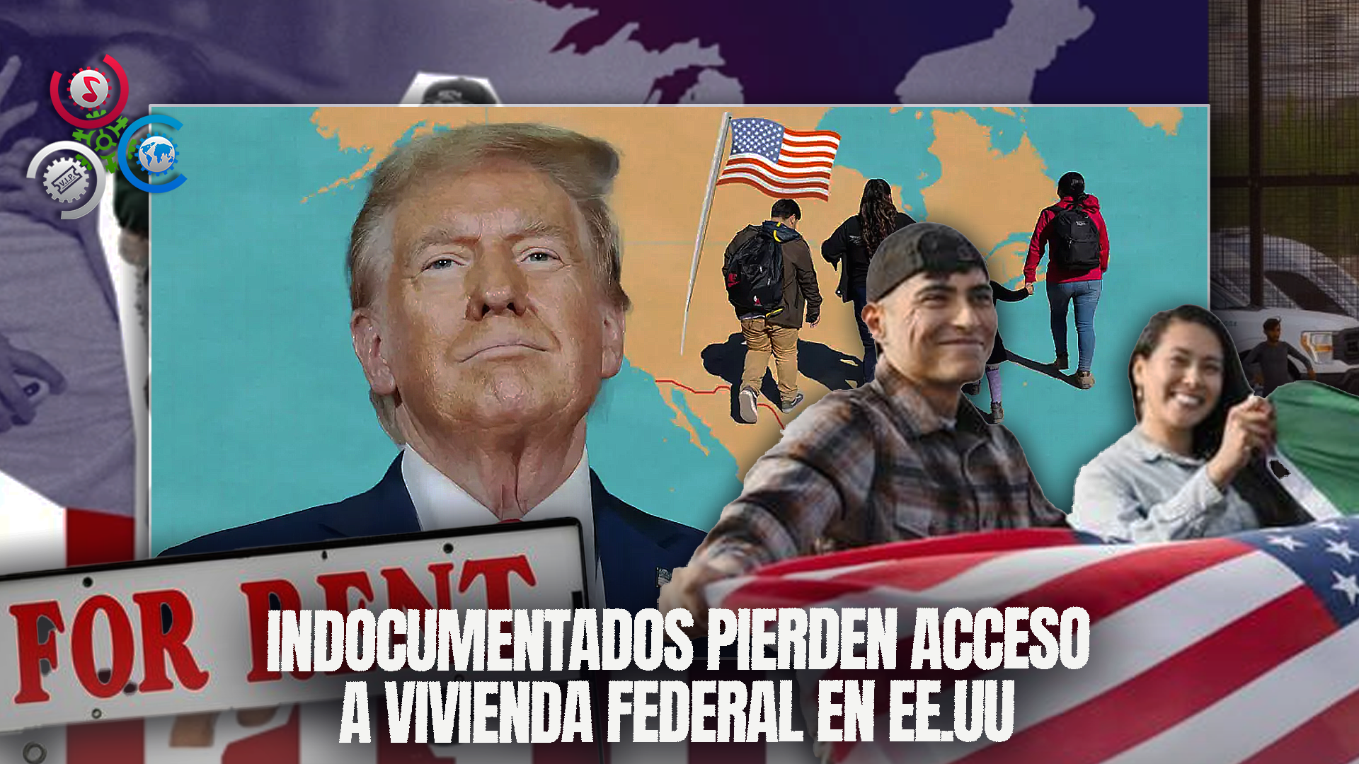 Inmigrantes Indocumentados Perderán Acceso A Programa De Vivienda Federal En EE.UU