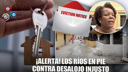 Inquilinos Y Propietarios De Los Ríos Denuncian Desalojo Arbitrario
