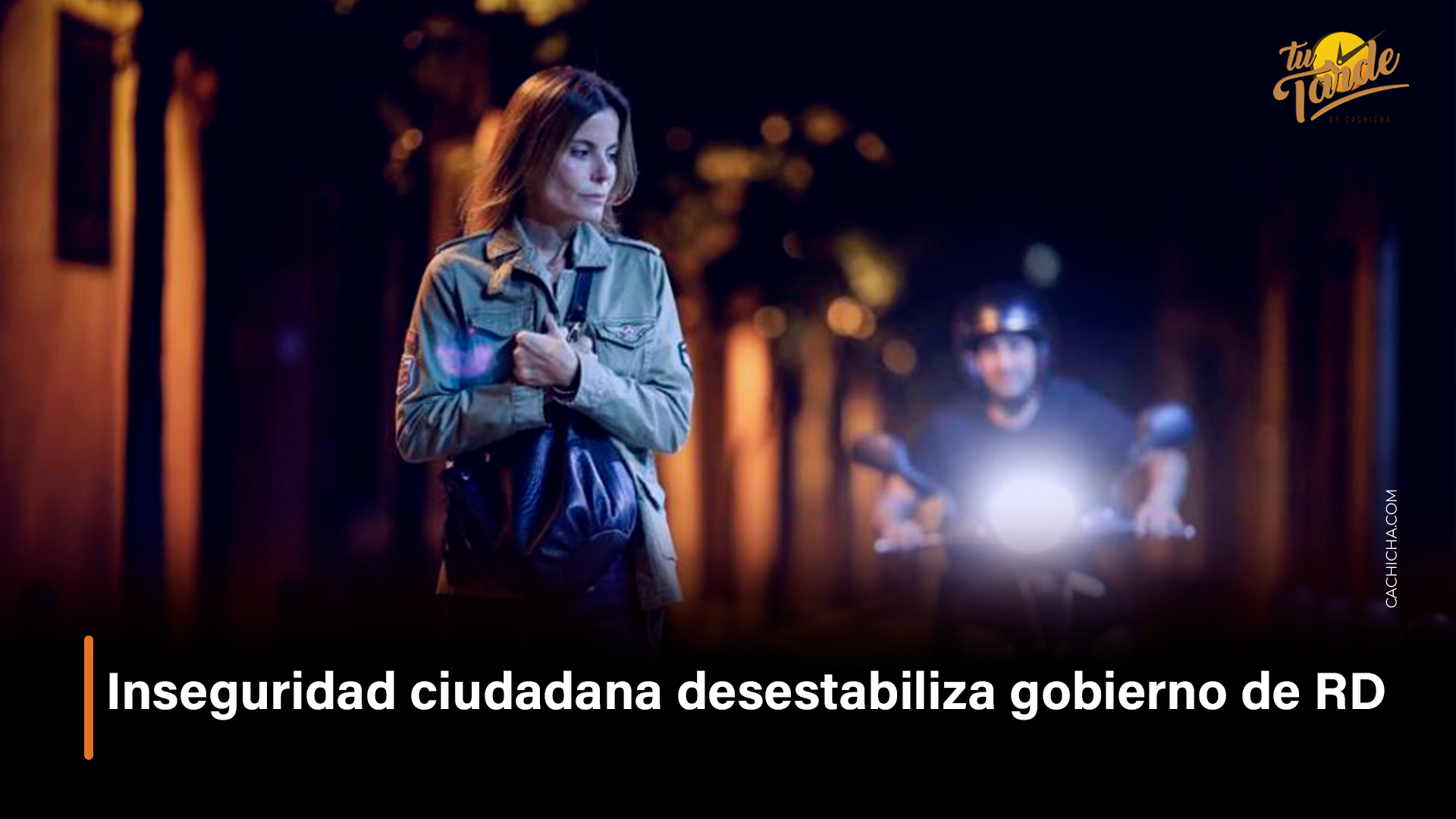 Inseguridad Ciudadana Desestabiliza Gobierno De RD – Tu Tarde By Cachicha