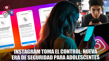Instagram Da Paso Fuerte: Protege A Jóvenes Restringiendo Contenidos Explícitos
