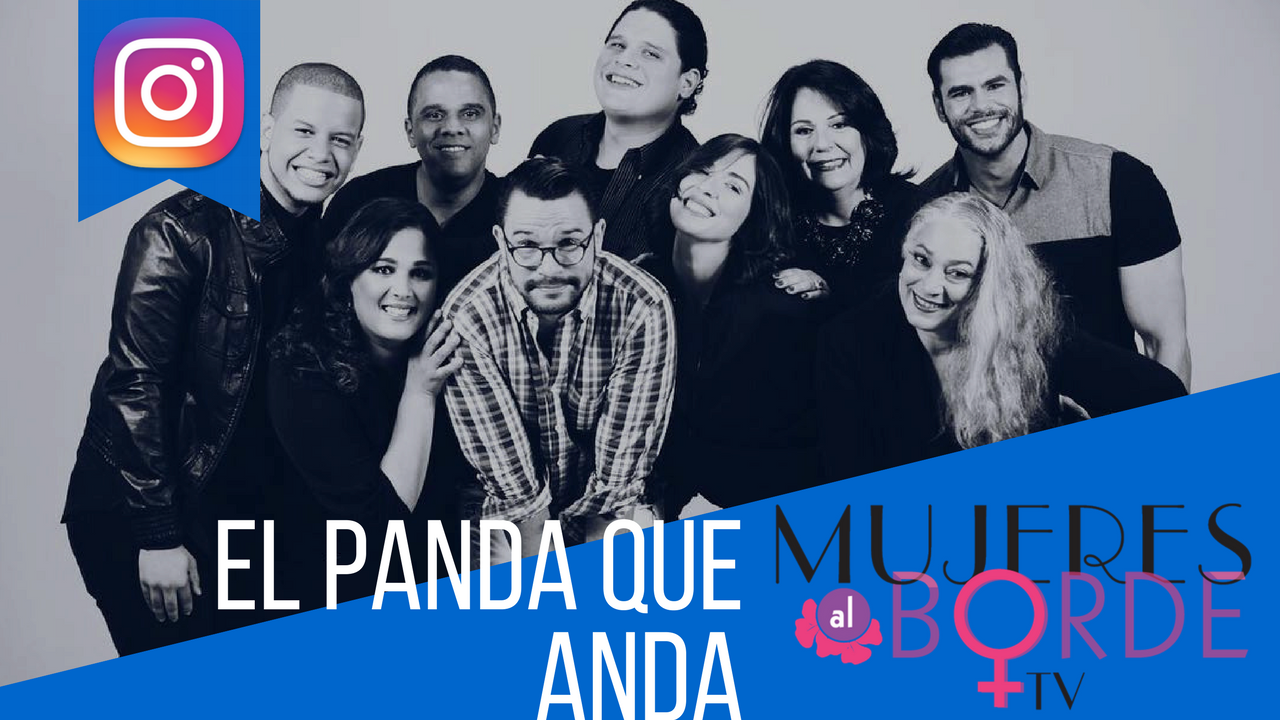 El Panda Que Anda Afirma Que: “Gracias A Las Redes Sociales Cumplirá Uno De Sus Sueños” En Instagramers  Al Borde Con Ingrid Gomez