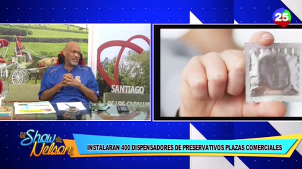 Instalaran 400 Dispensadores De Preservativos En Plazas Comerciales