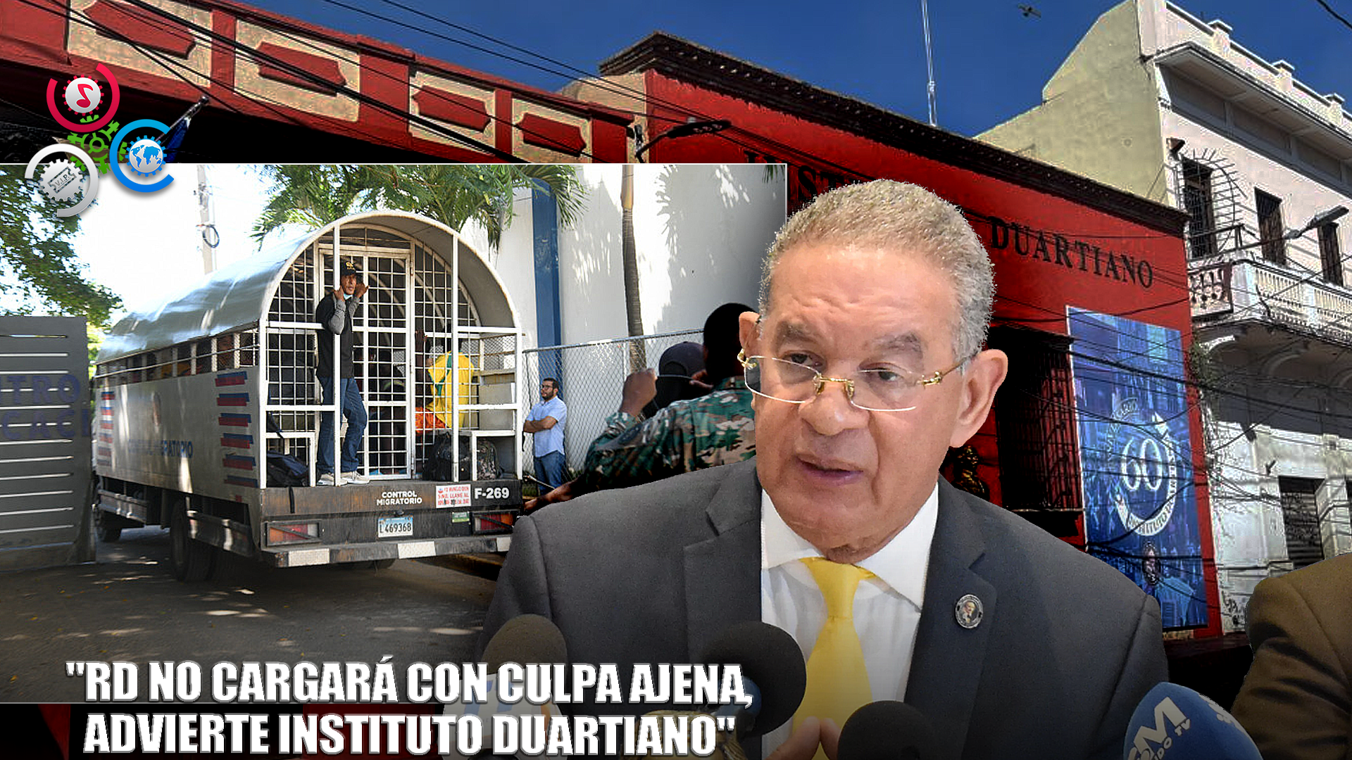 Duartiano Defiende Migración RD Ante Críticas De La ONU