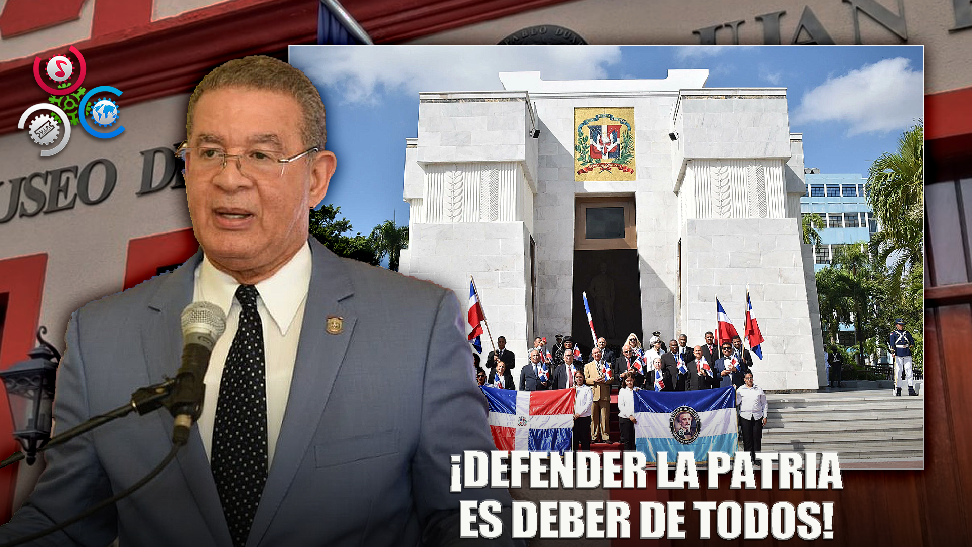 Instituto Duartiano Pide Defender Soberanía Ante Ataques A RD