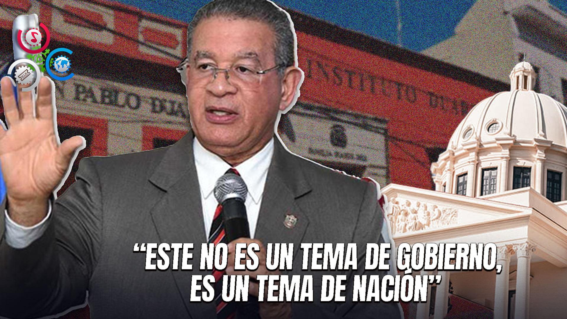 Instituto Duartiano Respalda Reunión Sobre Haití En El Palacio Nacional Y Pide Tratar Tema Migratorio