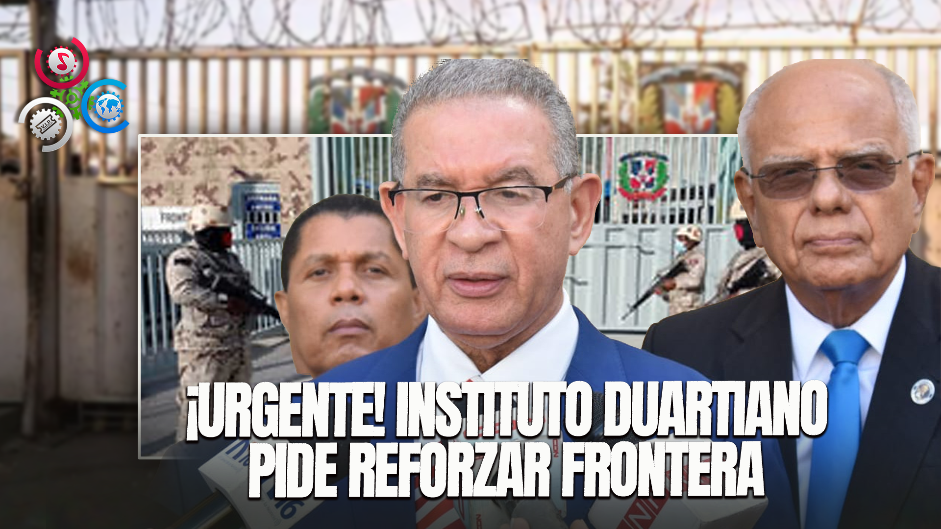 Instituto Duartiano Urge A Fortalecer Seguridad En La Frontera