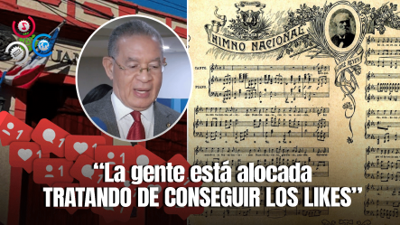 Instituto Duartiano Y Efemérides Patria Califican Como “absurdos” Rumores De Privatización Del Himno Nacional