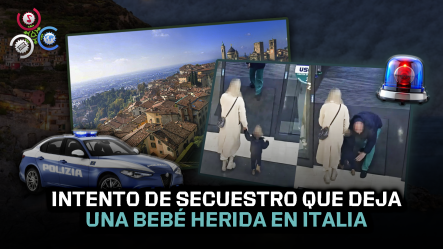 Intento De Secuestro A Bebé De 18 Meses En Italia
