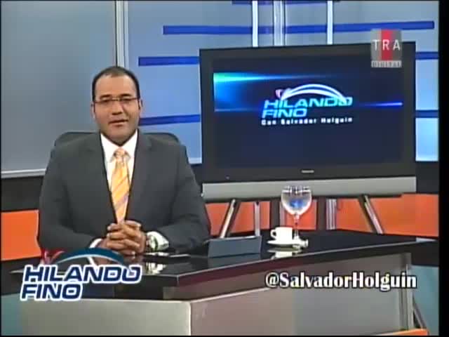 Holguín Califica Pacto De Vargas Con Danilo Como Un Negocio