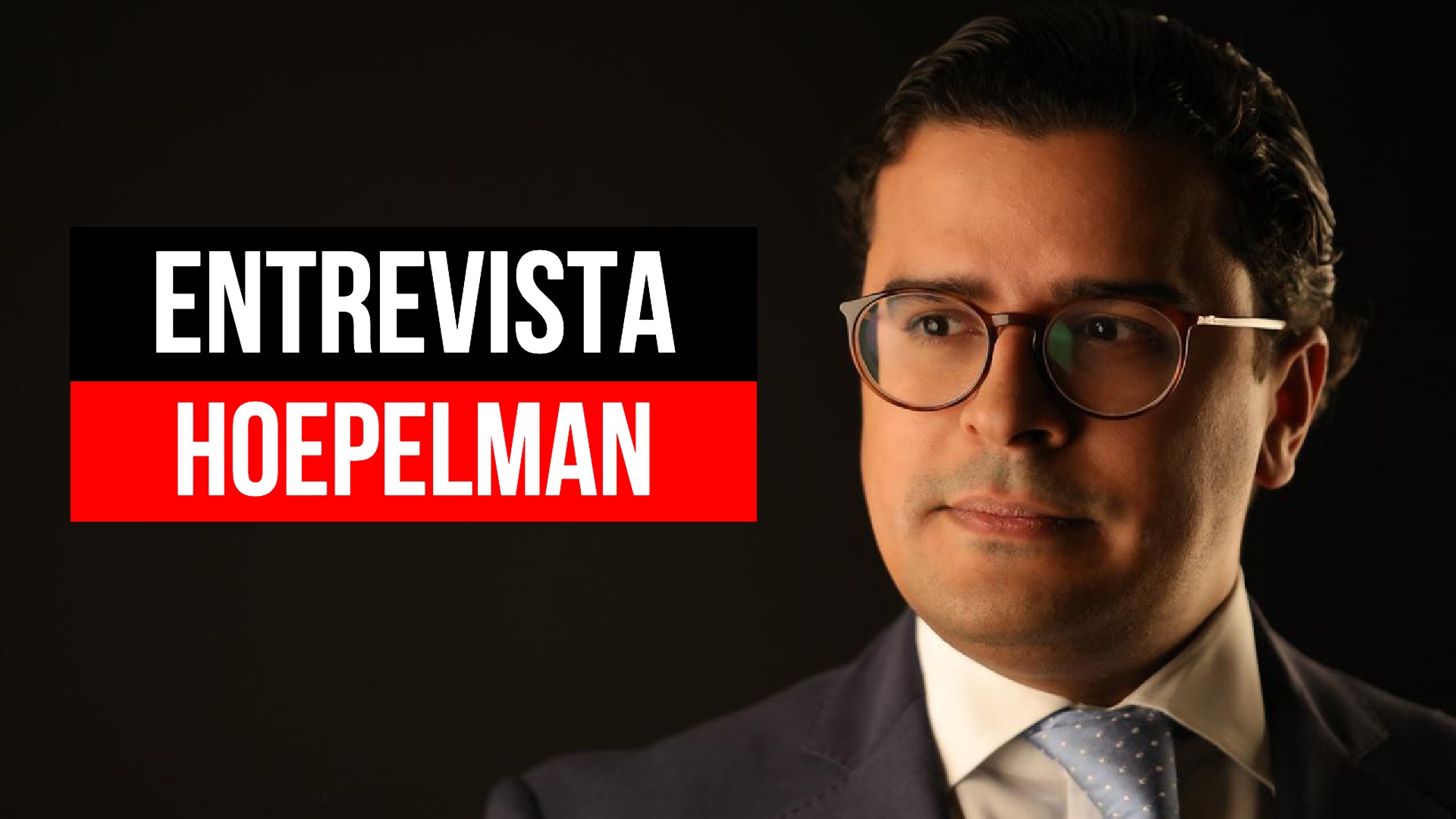 Interesante Entrevista Al Abogado Hoepelman