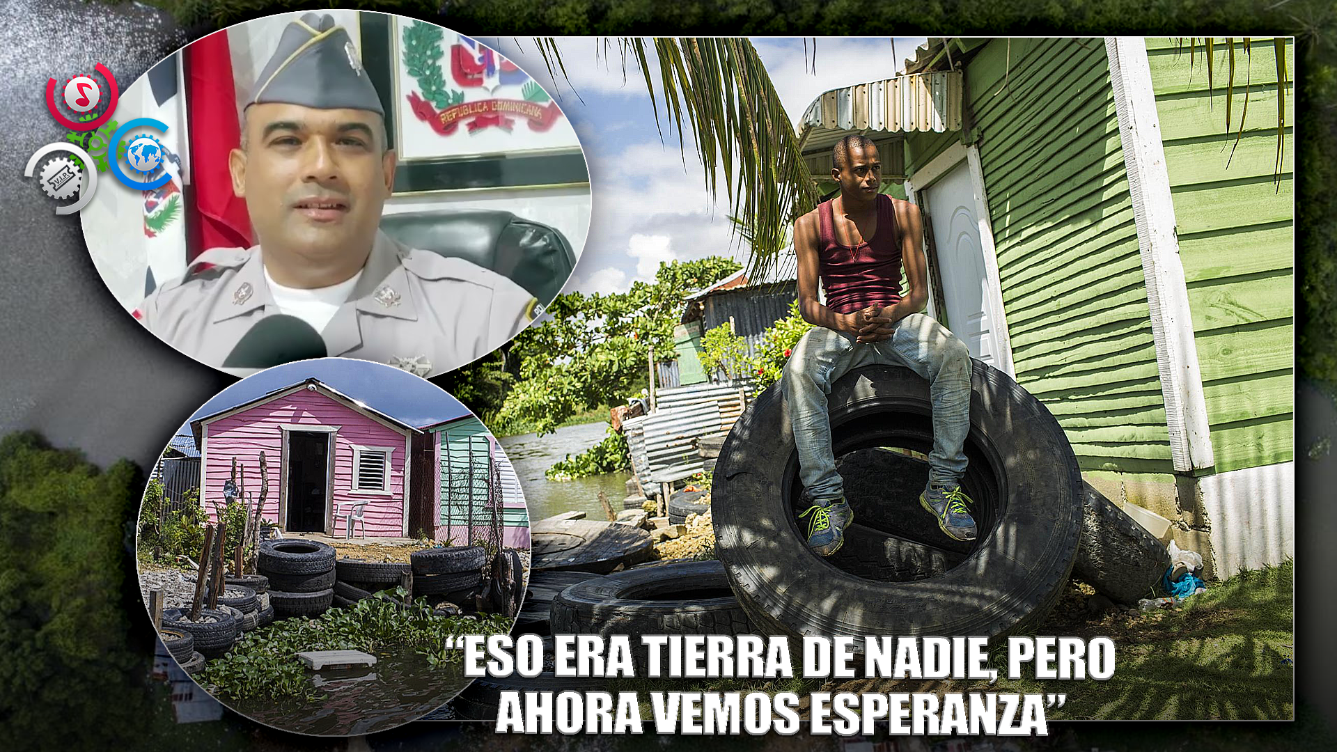 Intervienen La Islita En Nagua: “Era Tierra De Nadie”