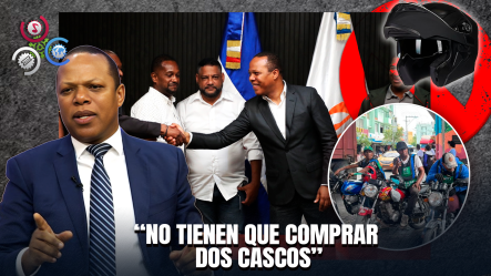 Intrant Aclara Que No Habrá Fiscalización Inmediata A Motoristas Y Niega Obligatoriedad De Dos Cascos