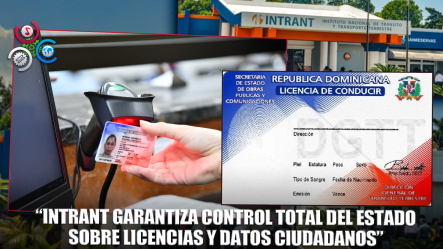 Intrant Garantiza El Estado Tendrá Control Total Del Software Y Los Datos Del Sistema De Licencias