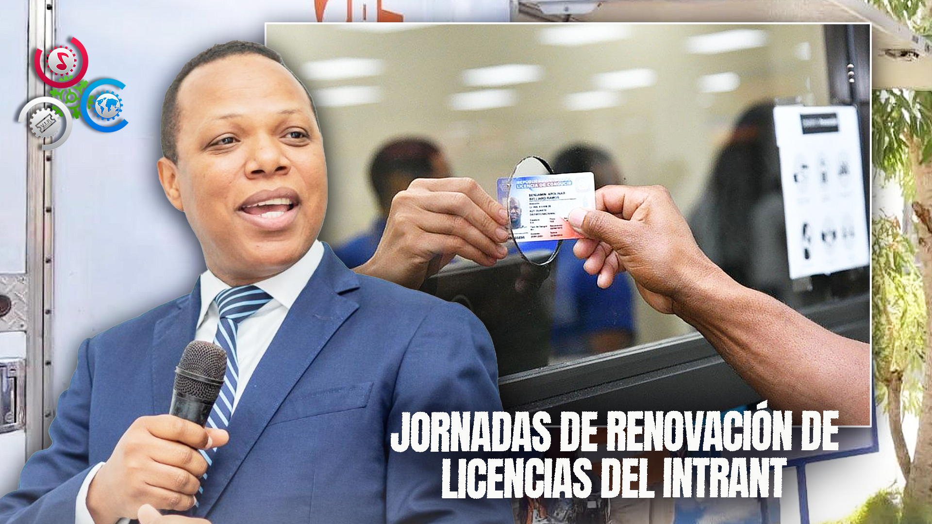 Intrant Y Gobernación Lanzan Jornadas De Renovación Y Actualización De Licencias De Conducir