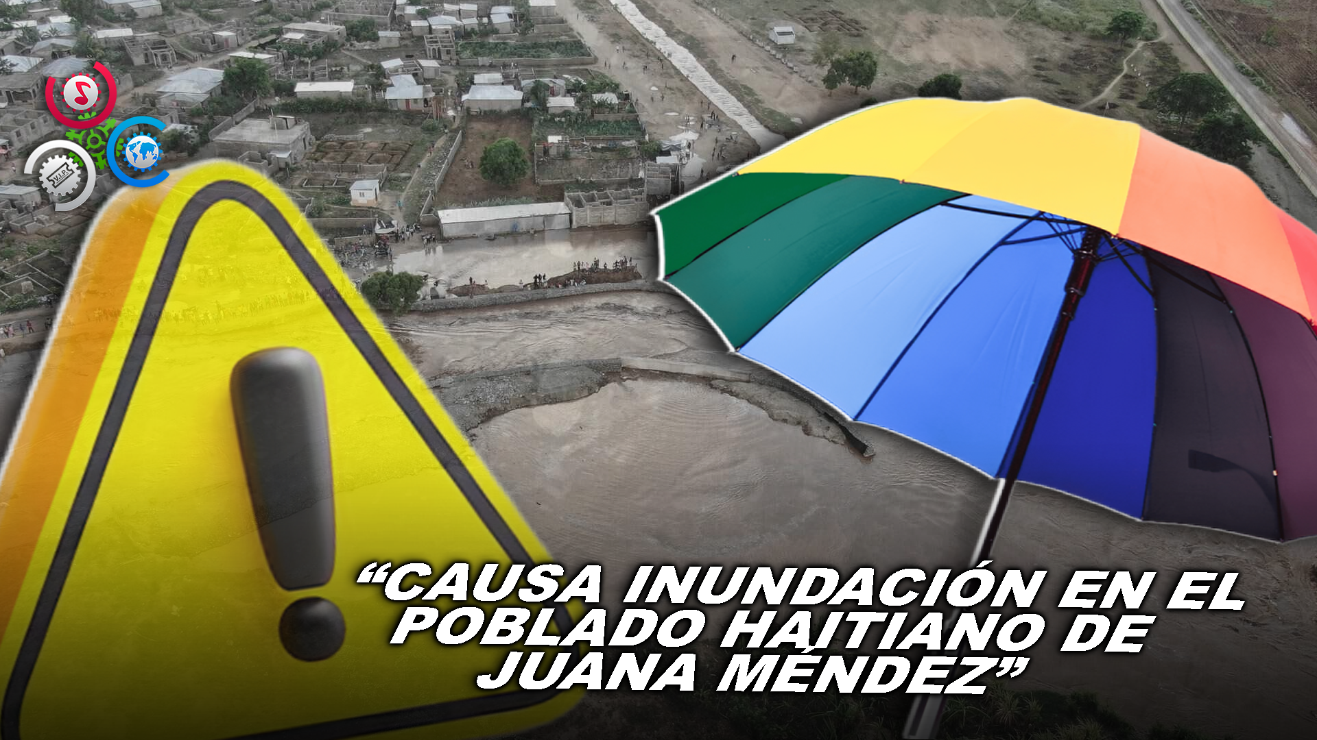 Inundación Golpea A Juana Méndez Tras Crecida Del Río Masacre Tengo
