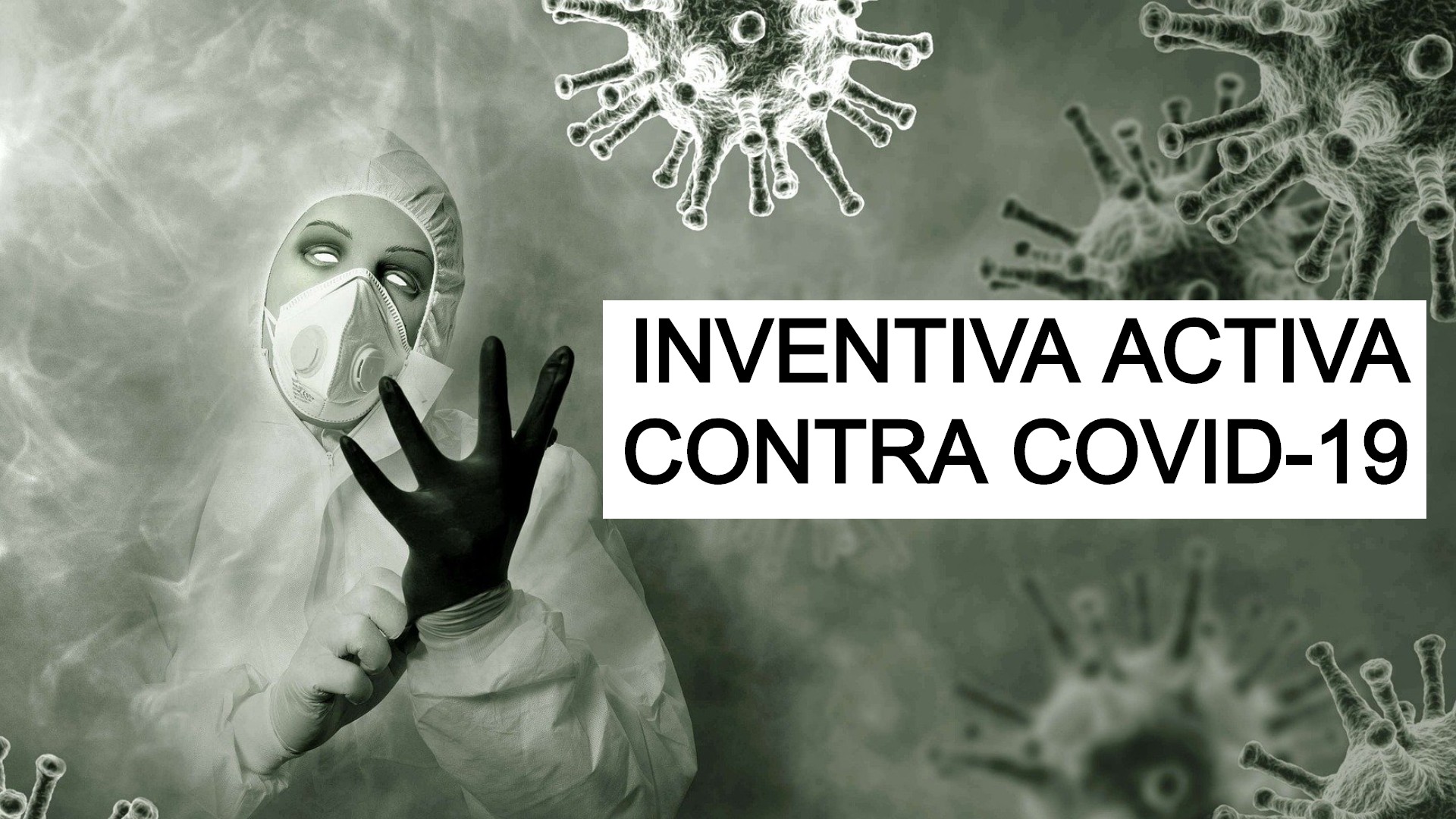 Inventiva Activa Contra Covid-19