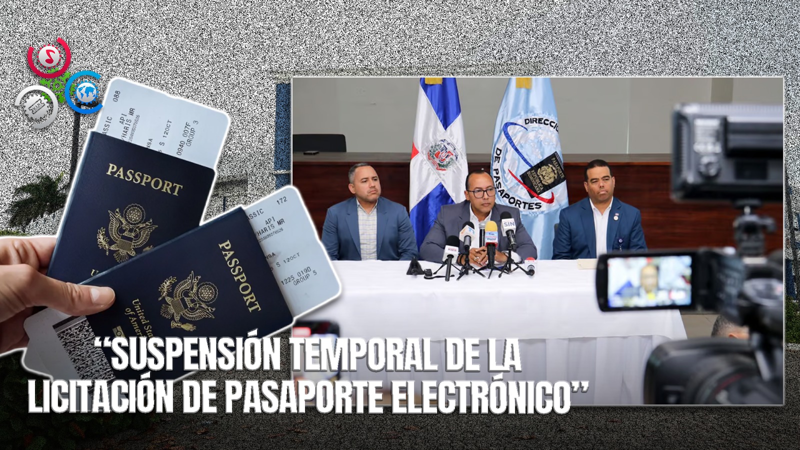 Investigación Sobre Licitación De Pasaportes Revela Posibles Irregularidades