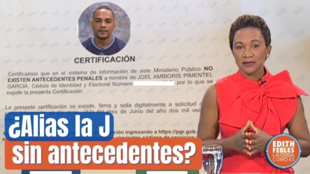 Investigado En Operación Halcón IV No Cuenta Con Antecedentes Penales Registrados