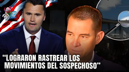 Investigadores Rastrean Al Sospechoso Del Asesinato De Charlie Kirk