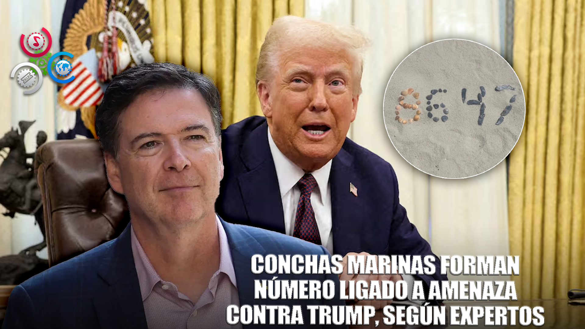 Investigan A Exjefe Del FBI Por Post Que Insinúa Muerte De Trump