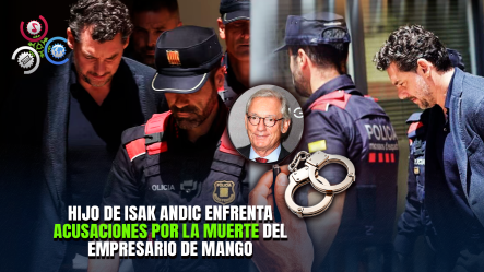 Investigan Al Hijo Del Fundador De Mango Por Presunta Muerte Premeditada De Su Padre