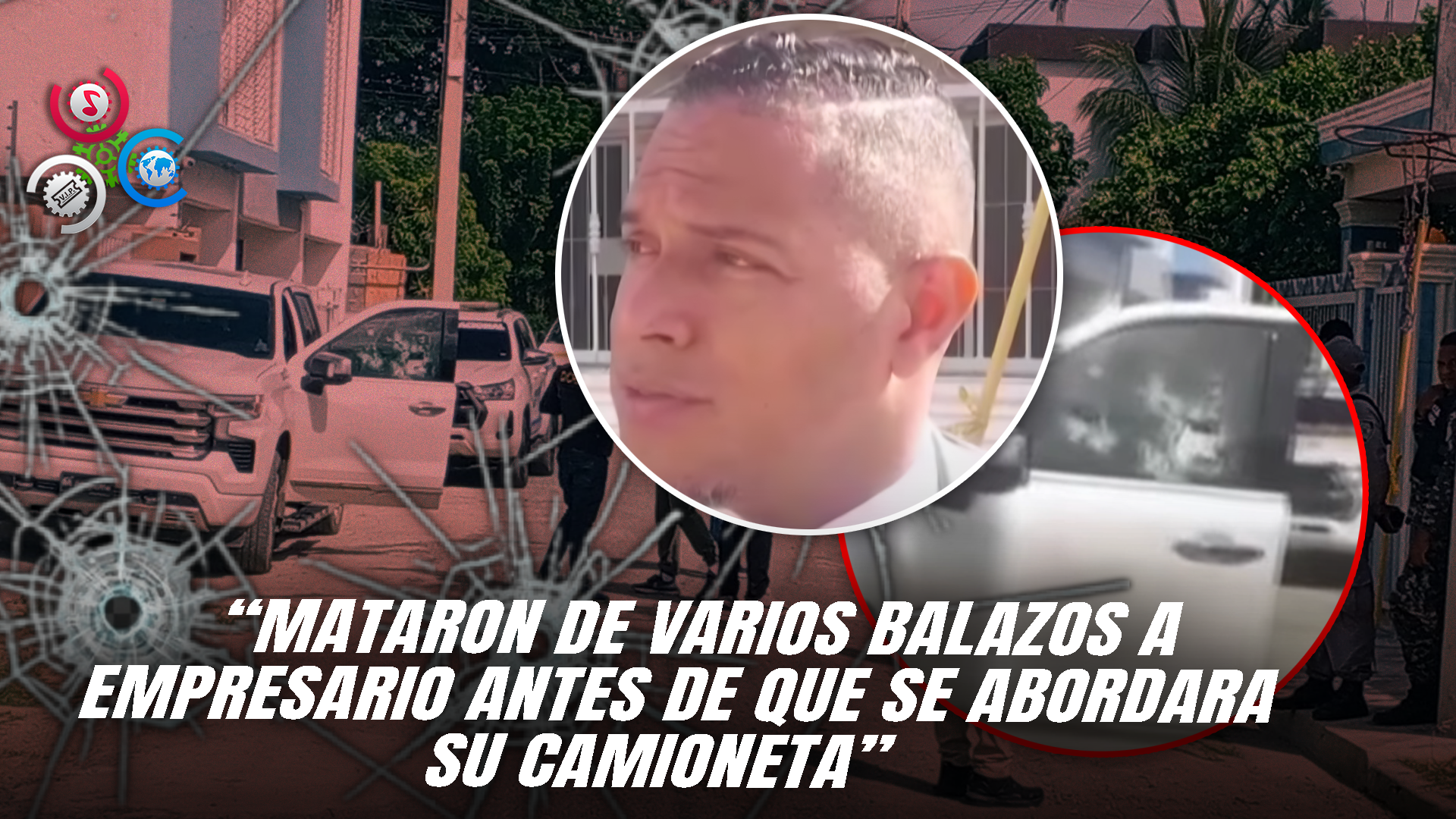 Investigan Asesinato De Empresario Vegano Amín Peña