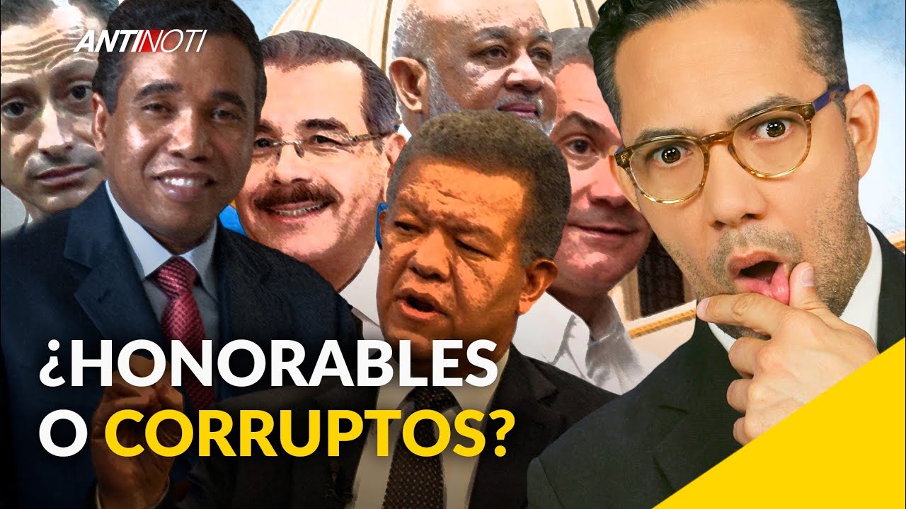 Involucran A Félix Bautista En Caso De Corrupción | Antinoti