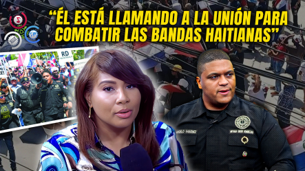 Isis Álvarez: “Han Confundido Las Declaraciones De Angelo Vásquez; No Pueden Reprimir Esa Marcha En Los Mina”