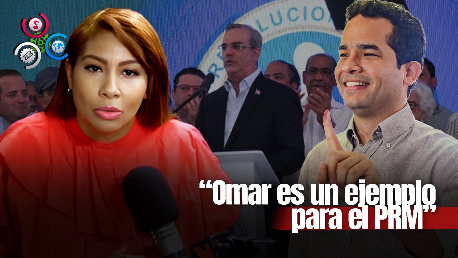Isis Álvarez Comenta Sobre Los Resultados De Las Elecciones Y Felicita A Omar Fernández