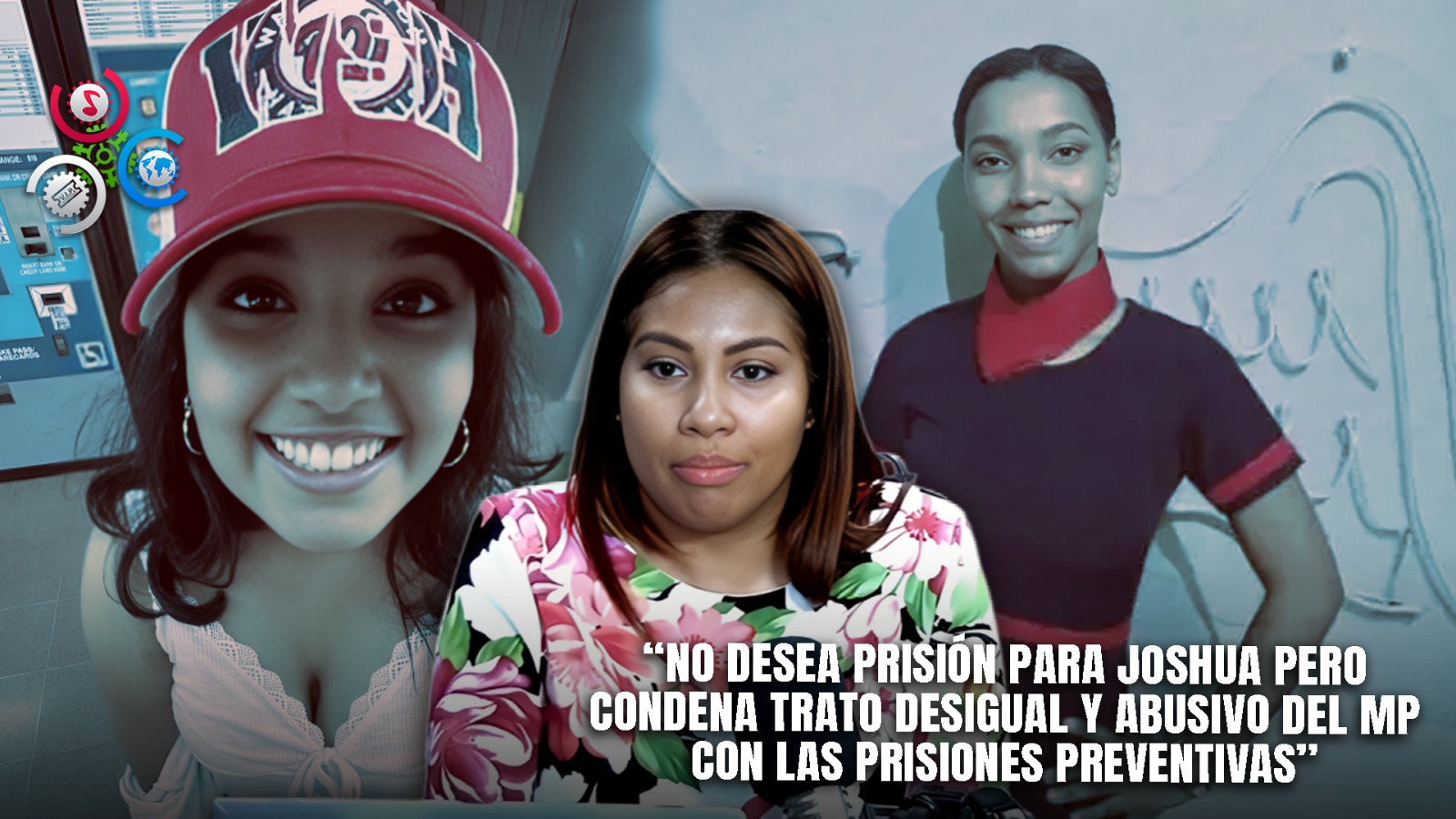 Isis Álvarez Compara El Caso Konanki-Joshua Con Caso Paula Santana
