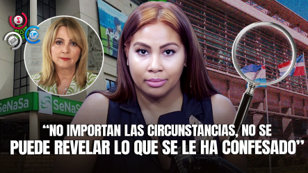 Isis Álvarez Considera Que Ningún Periodista Debe Revelar Sus Métodos Ni Fuentes