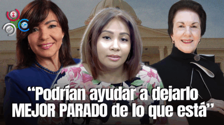 Isis Álvarez Destaca Personalidades De Nivel Que Podrían Colaborar En El Gobierno De Abinader