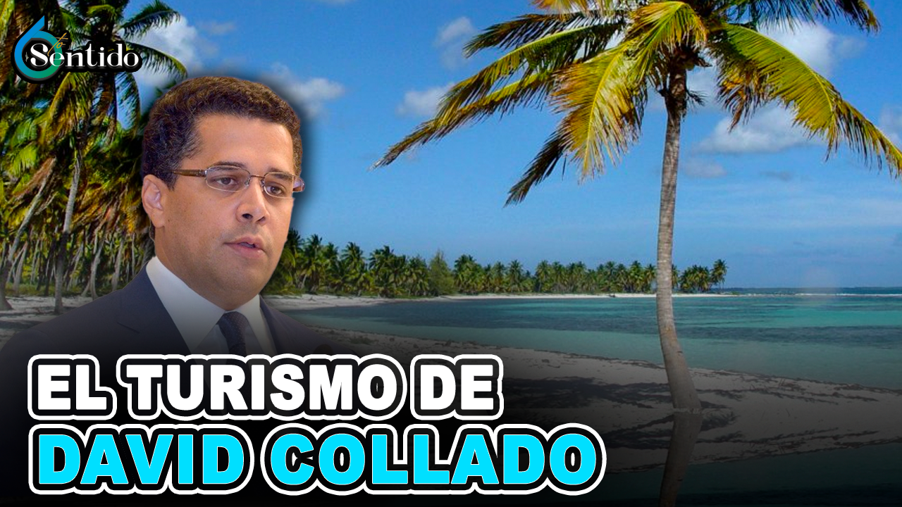 Isis Álvarez – El Turismo De David Collado | 6to Sentido