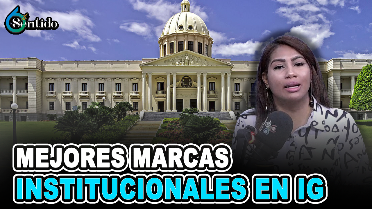 Isis Álvarez – Mejores Marcas Institucionales En IG | 6to Sentido