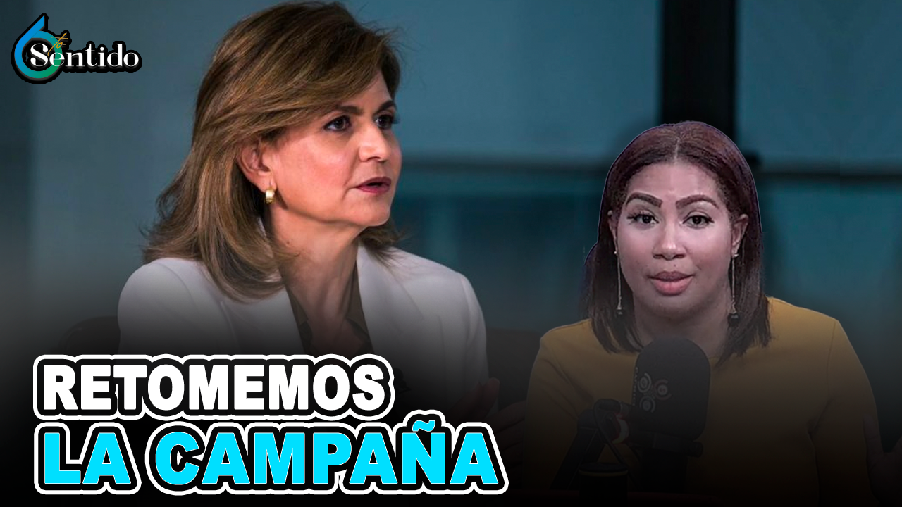Isis Álvarez – Retomemos La Campaña | 6to Sentido