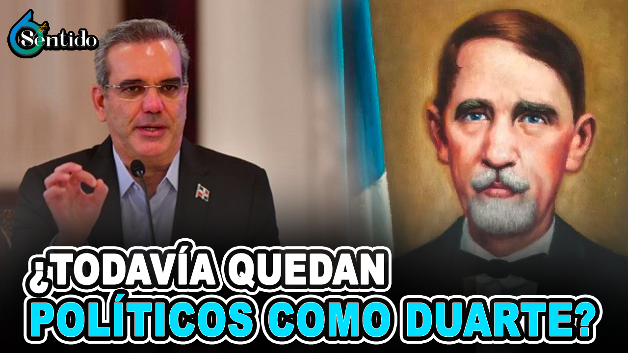 Isis Álvarez – ¿Todavía Quedan Políticos Como Duarte? | 6to Sentido