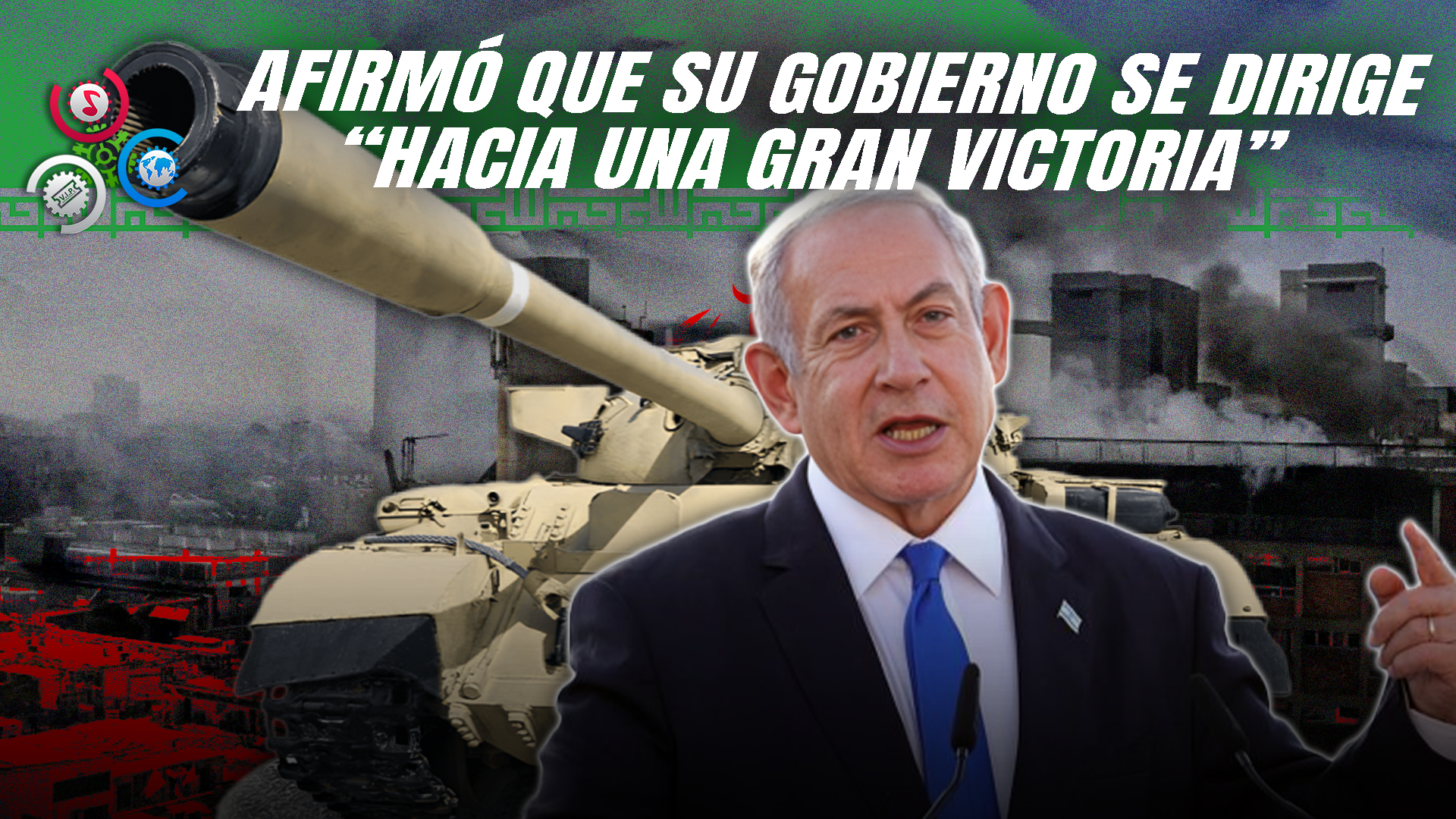 Israel Afirma Que Toda Ayuda Es Bienvenida En Su Guerra Contra Irán