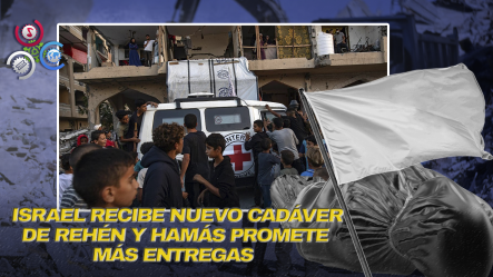 Israel Recibe El Decimosexto Cadáver De Un Rehén Entregado Por Hamás En Gaza