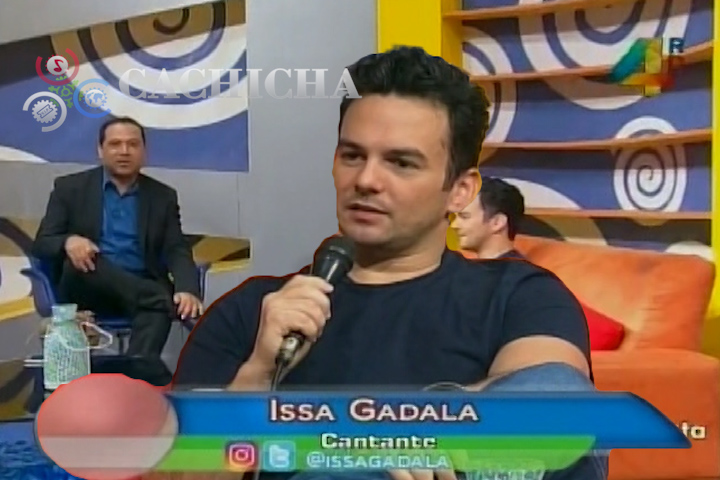 Entrevista En Exclusiva A Issa Gadala En «Tv Revista»