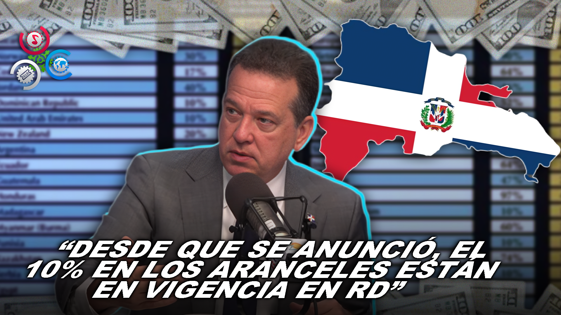 Bisonó Defiende Combustibles “frisados”: “A La Población Le Conviene”
