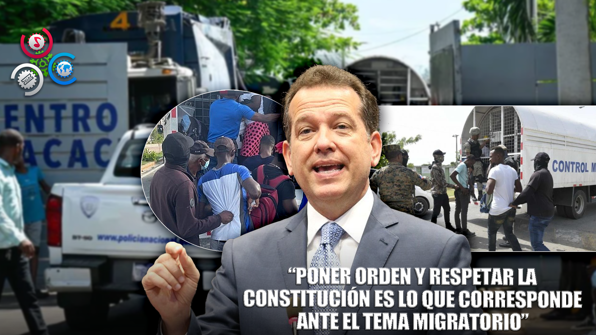 Ito Bisonó Admite Impacto Industrial Por Deportaciones